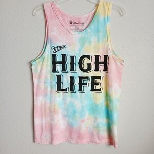 Miller High Life Pastel Tank